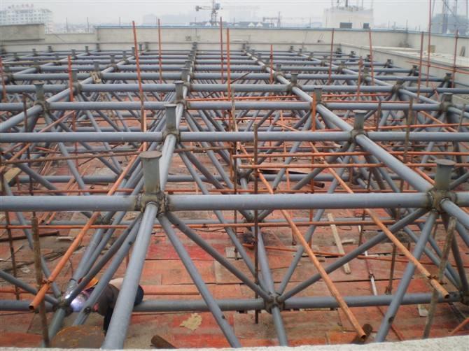 宁德盘点加油站的网架安装需要符合的4点要求