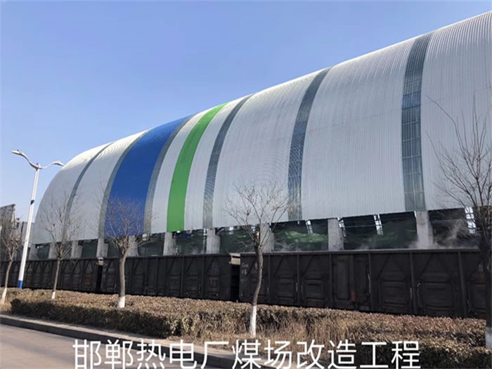 宁德网架钢结构工程有限公司